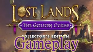 Lost Lands: The Golden Curse Collector’s Edition videosu