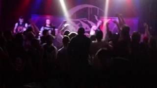 Aversions crown live @cleveland agora 5/19/17 in Cleveland Ohio