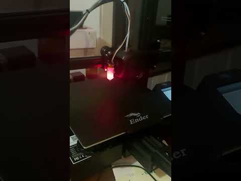 BL Touch V3.0 firmware error.