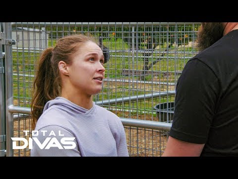 Ronda Rousey wants to be a mother: Total Divas, Oct. 1, 2019