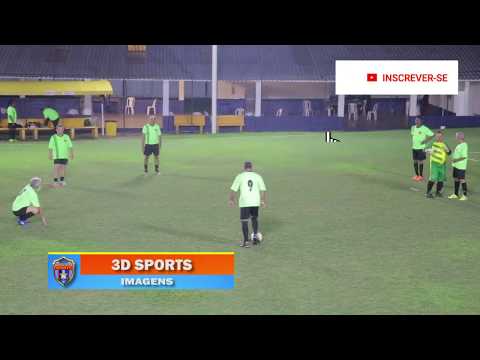 SÃO LUIS 2X1 CRUZEIRO - SOCIETY AABB 2019