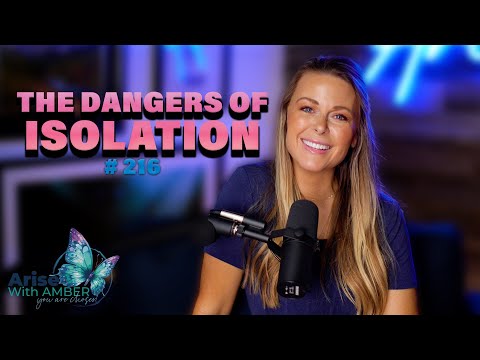The Dangers of Isolation and the Importance of Community | EP216