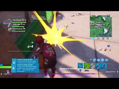 Alguien para el clan nebulex