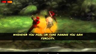 PPSSPP (PSP Emu; Android Shield Tablet): Wolverine