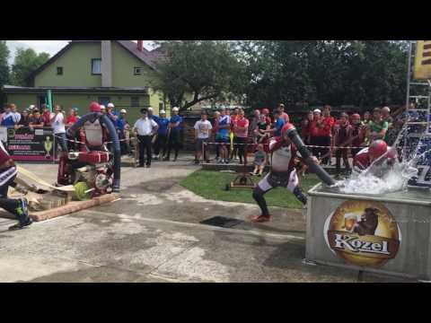 SDH Mladoňovice  - Extraliga Babice + VC Přerov