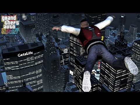 GTA EFLC - "He's The Greatest Dancer" - Sister Sledge (Band K109 The Studio)