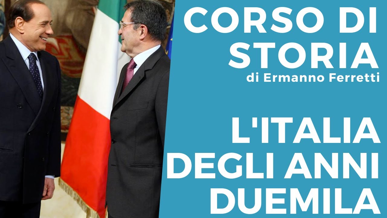 L'Italia degli anni Duemila