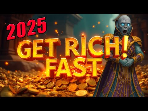 Top 5 Gold Farming Methods in Guild Wars 2 (2025 Edition) – Fast & Easy GW2 Money!