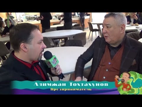 Алимжан Тохтахунов ( Тайванчик ) О Дружбе * Exclusive * № 106.