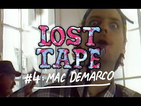 Mac DeMarco - Freaking Out the Neighborhood (acoustic sitcom) / LOST TAPE #4