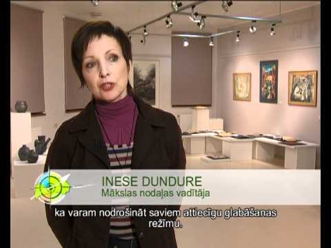 ES Latvijas reģionos - Rēzekne