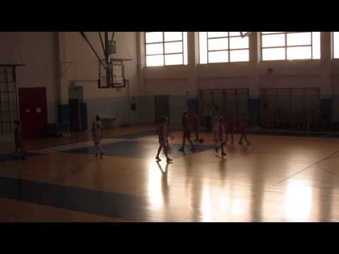 2015 01 18 Geas Melzo 1°Tempo