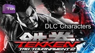 Tekken Tag Tournament 2 - Unlock Characters
