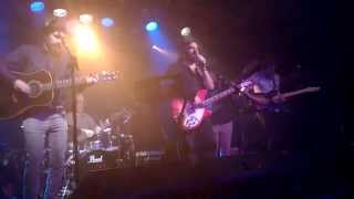 Matt Berry Concert London 2014 - October Sun