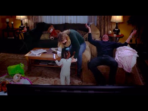 Meredith and Zola 8x11 (3) Zola first steps