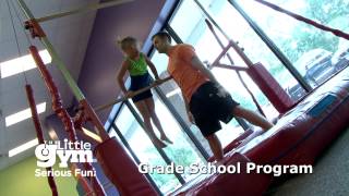preview picture of video 'Grade School Kids Gymnastics Sugar Land TX'