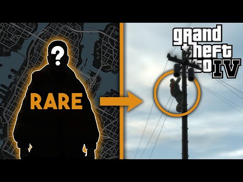 Stuff You Never Knew About GTA IV