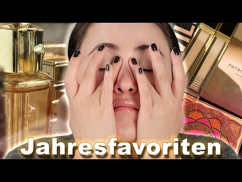 ultimatives BEST Makeup 🎆 Jahresfavoriten 2022