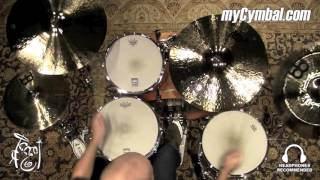 Video thumbnail for Meinl 18" Mb20 Rock China Cymbal - 1391g (MB20-18RCH-B-1391) by Memphis Drum Shop