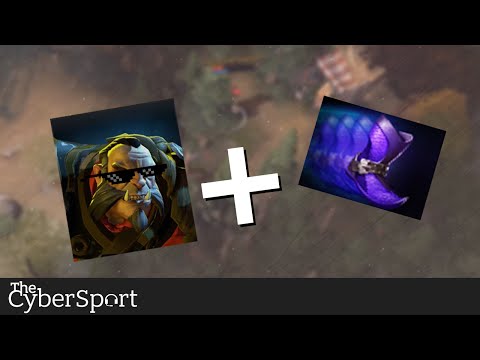 This is why i buy phase boots on Lycan [r/dota2]