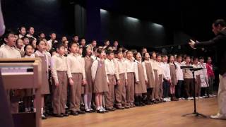 CKY year 5 christmas performance