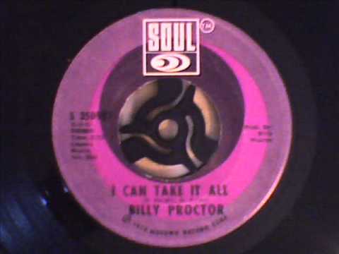 Video thumbnail for I Can Take It All
