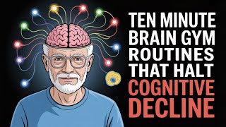 13 Ten Minute Brain Gym Routines That Boost Focus & Halt Cognitive Decline
