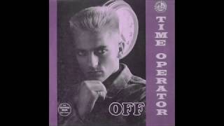 OFF  - Time Operator (KJ's Extended Target Mix)