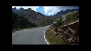 preview picture of video 'Da Ceresole Reale al Col del Nivolet'