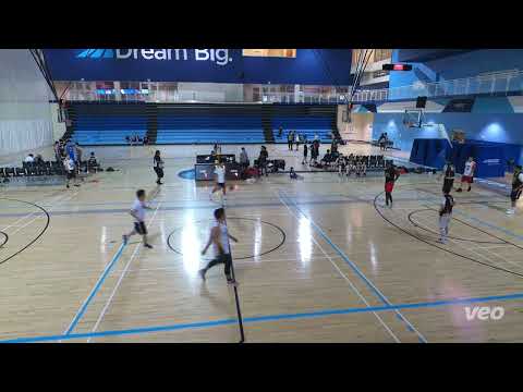 Dreamchasers(43) vs Starboyz(29) - sunday tier - tcbl 2022 summer