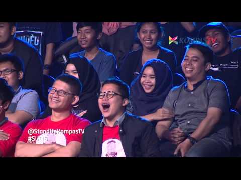 Irvan Karta: Logika Ilmiah di Film (SUCI 6 Show 5)