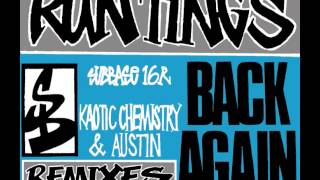RUN TINGS - BACK AGAIN (KAOTIC CHEMISTRY MIX) [HQ] (1/2)