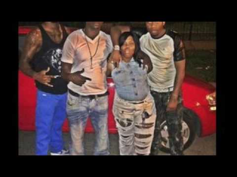 STICKTALK JD -  MY NIGGAZ *AUDIO *