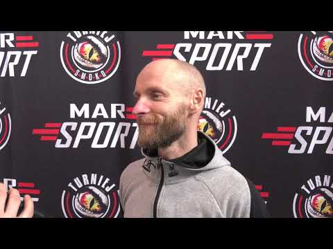 Wywiad z trenerem ZAGŁĘBIE SOSNOWIEC - ADRIAN BARAŃSKI