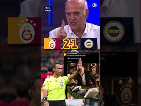 🔥 Ahmet Çakar: “Atilla Karaoğlan Galatasaray'ın Kazandığına Dua Etsin!”