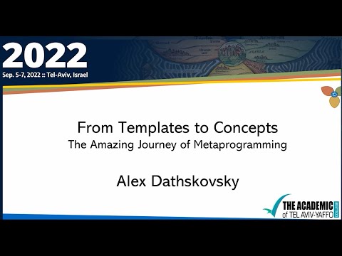 From Templates to Concepts