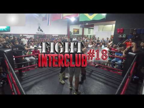 FIGHTERS INTERCLUB 18 EXHIBICION 8