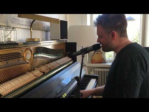 Jonatan Bäckelie "Sorrow" (by the piano)