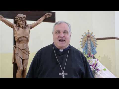 Quinto día de la #Novena a la #VirgenDeLuján