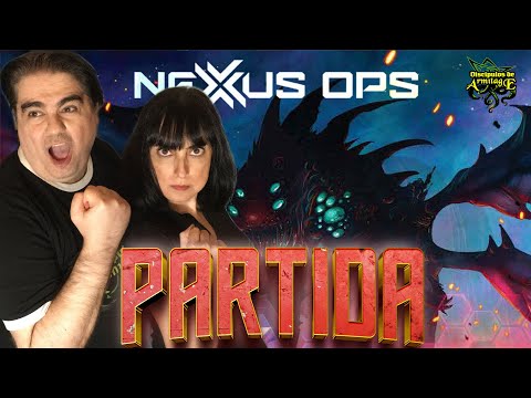 Partida dos jugadores