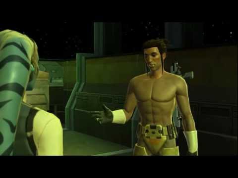 SW:TOR - Corso Riggs - Bold Declarations