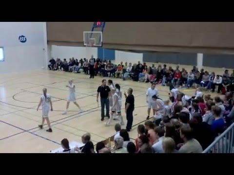 21.4.2012 A-tytöt SM-finaali 1 Wartti - Honka N8.wmv