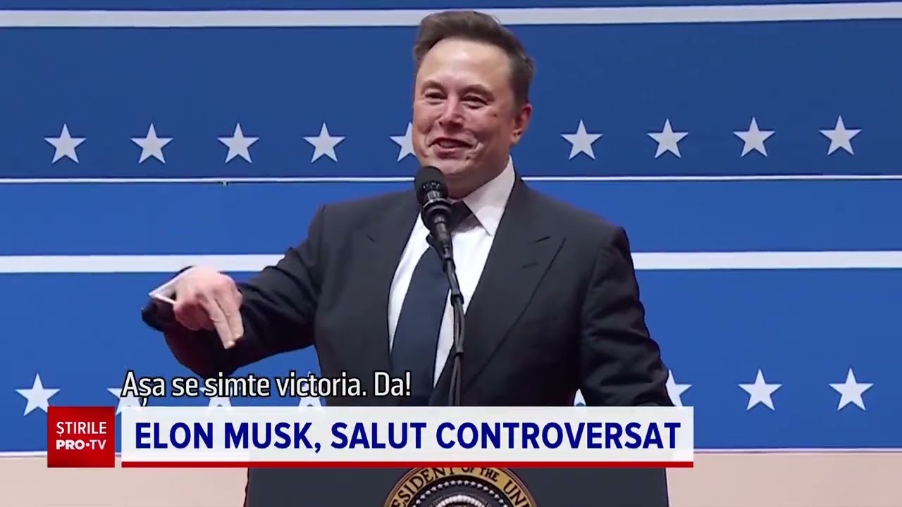 Principalele subiecte de bârfă în toată lumea de la învestirea lui Trump