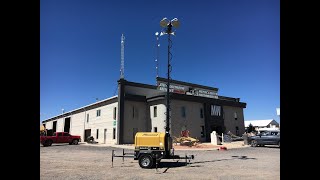 Allmand MAXI-LITE II V-TWR light tower for sale - Image 4 | Machineryline ZA Allmand MAXI-LITE II V-TWR light tower | Image 4 - Machineryline