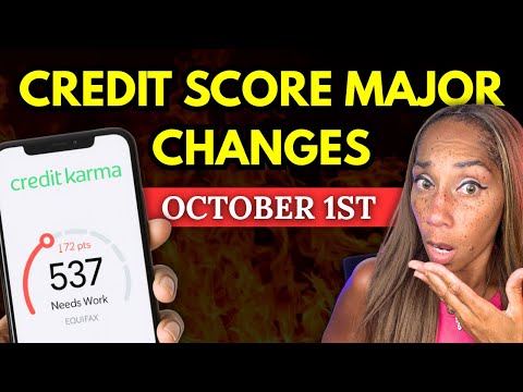 New FICO Score Change Will Damage￼ Millions Of Credit Scores Starting October 1, 2025!