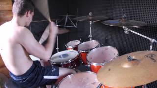 The Offspring - The Future Is Now - Drum Cover