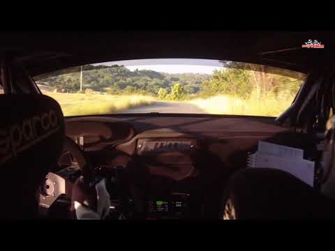 Rally Alta Val di Cecina 2019  Senigagliesi - Lupi  Peugeot 208 R/5  1° ASSOLUTI