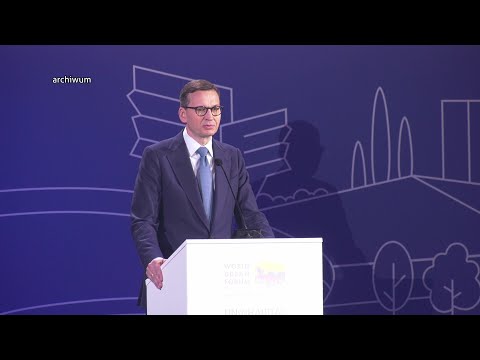 Górnicy czekają na premiera w Katowicach 25.07.2022