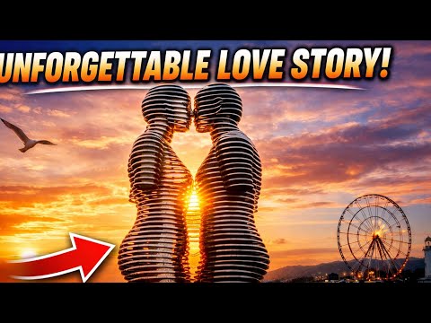 The Moving Statue That Will Melt Your Heart ❤️ | Ali & Nino 8-Minute Journey