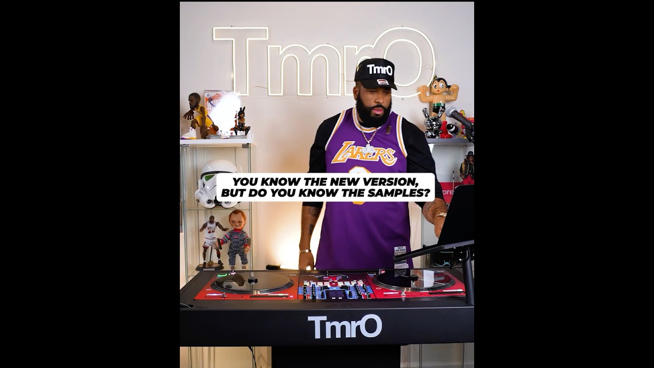 Can You Guess The Original Sample🤔 #cratedigging #djset #samples #sampling